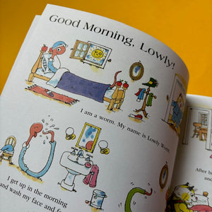 Best Lowly Worm Book Ever