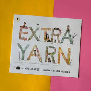 Extra Yarn