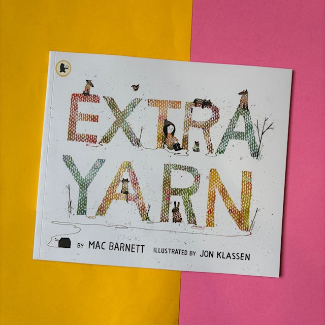 Extra Yarn