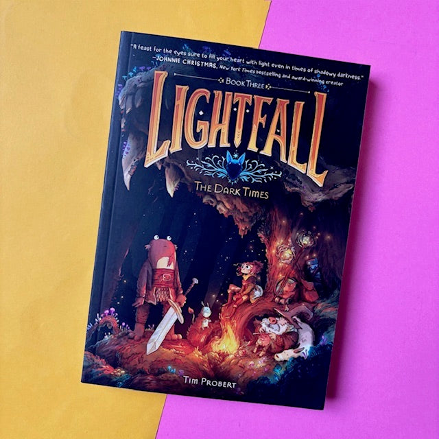 Lightfall: The Dark Times