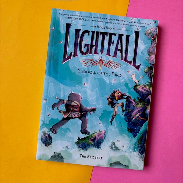 Lightfall: Shadow of the Bird