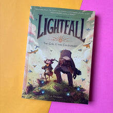 Load image into Gallery viewer, Lightfall: The Girl &amp; the Galdurian
