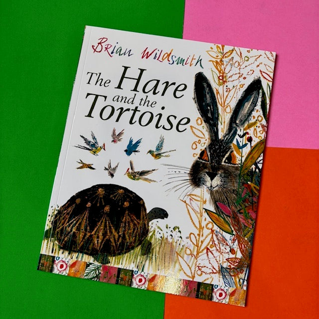 The Hare & Tortoise