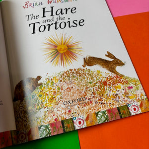 The Hare & Tortoise