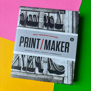 Print / Maker:  INKY, CREATIVE SUCCESS