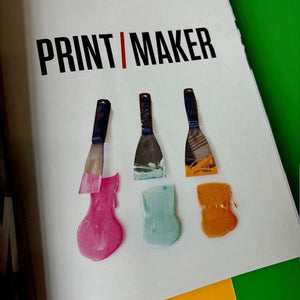 Print / Maker:  INKY, CREATIVE SUCCESS