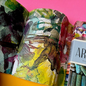 Art Supplies: INGREDIENTS OF CREATIVITY