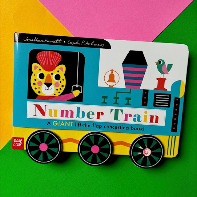 Number Train