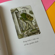 Load image into Gallery viewer, Autumn With Frog &amp; Toad
