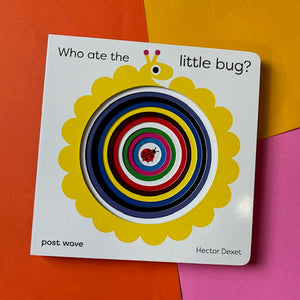 Who Ate The Little Bug?