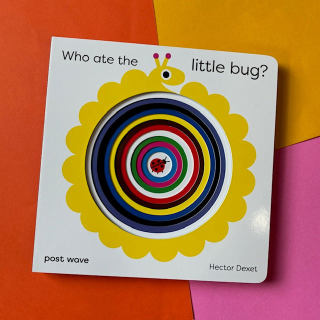 Who Ate The Little Bug?