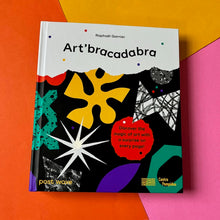 Load image into Gallery viewer, Art&#39;bracadabra
