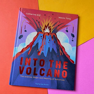 Into The Volcano