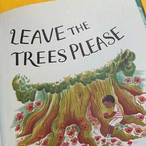 *** PRE ORDER *** Leave The Trees, Please