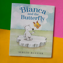 Load image into Gallery viewer, Bianca &amp; The Butterfly
