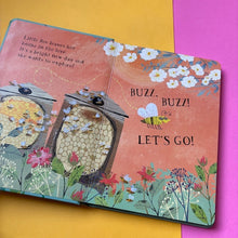 Load image into Gallery viewer, Little Bee&#39;s Book Of Blooms
