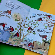 Load image into Gallery viewer, Little Robin&#39;s Book Of Birds
