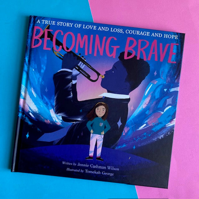 Becoming Brave