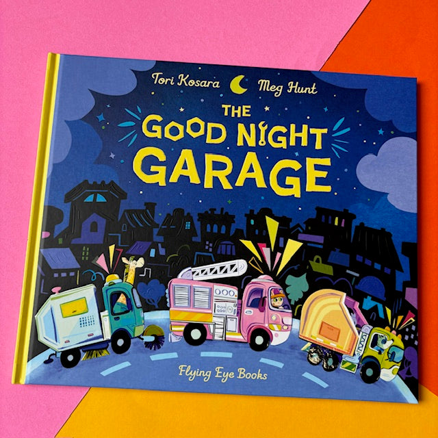 The Good Night Garage