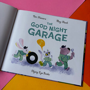 The Good Night Garage