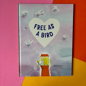 Free As A Bird