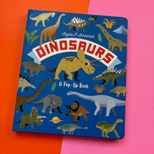 Load image into Gallery viewer, Dinosaurs: A Pop-Up Book
