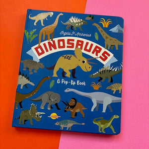 Dinosaurs: A Pop-Up Book