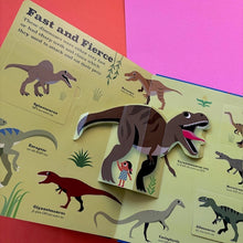 Load image into Gallery viewer, Dinosaurs: A Pop-Up Book
