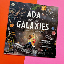 Load image into Gallery viewer, Ada &amp; The Galaxies
