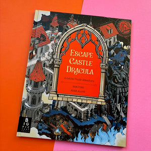 Escape Castle Dracula