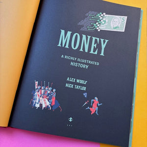 Money: A Richly Illustrated History