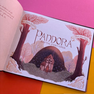 Pandora & The Story Forge