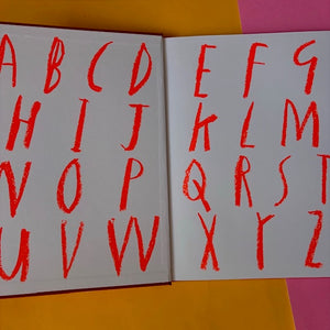 Once Upon An Alphabet