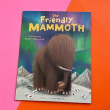 Load image into Gallery viewer, The Friendly mammoth
