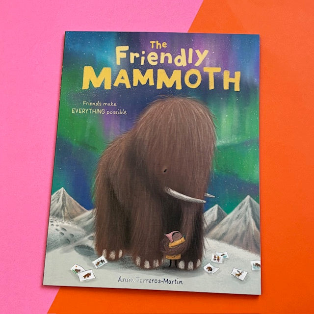 The Friendly mammoth