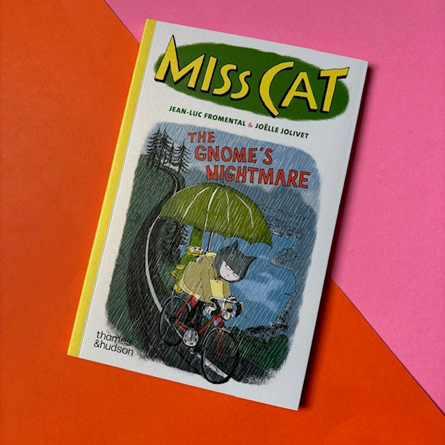 Miss Cat: The Gnome’s Nightmare