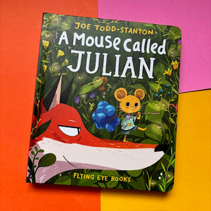 A Mouse Called Julian