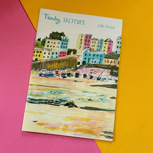 Tenby Sketches