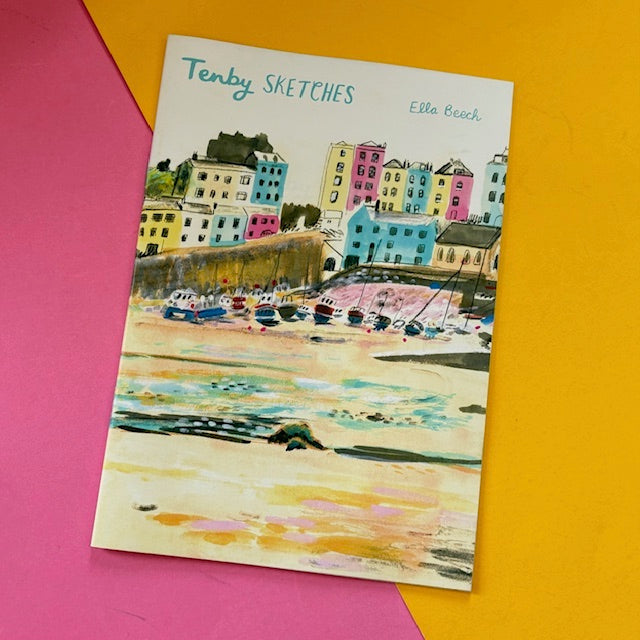 Tenby Sketches