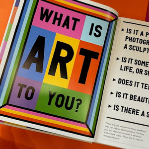 The Art Book For Children