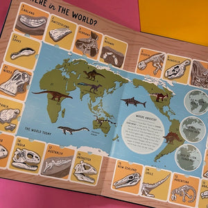 Lift The Flap Encyclopaedia Of Dinosaurs