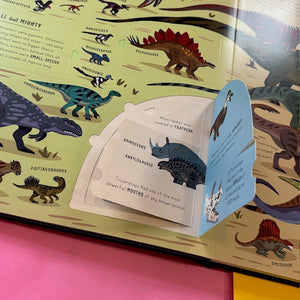 Lift The Flap Encyclopaedia Of Dinosaurs