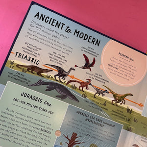 Lift The Flap Encyclopaedia Of Dinosaurs