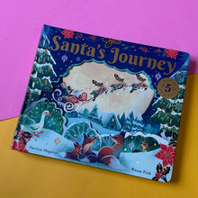 Load image into Gallery viewer, Santa&#39;s Journey
