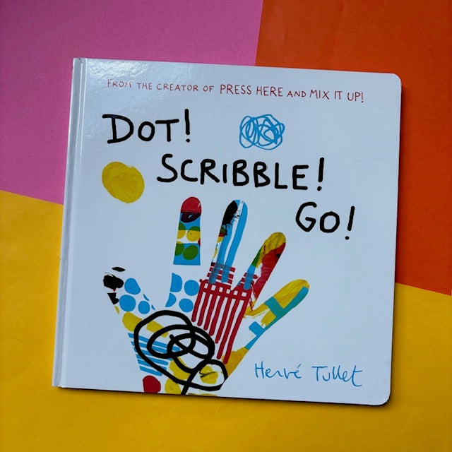 Dot! Scribble! Go!