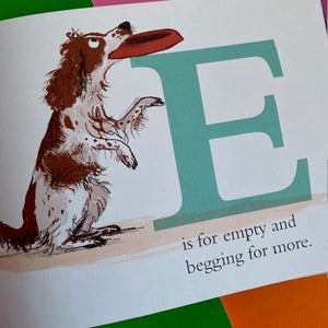 D Is For Dogs!