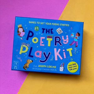 Poetry Play Kit : Games to get your poems started