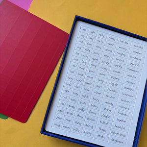 Poetry Play Kit : Games to get your poems started