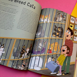 Pet Selector! : A hilarious guide to all the usual and unusual household pets