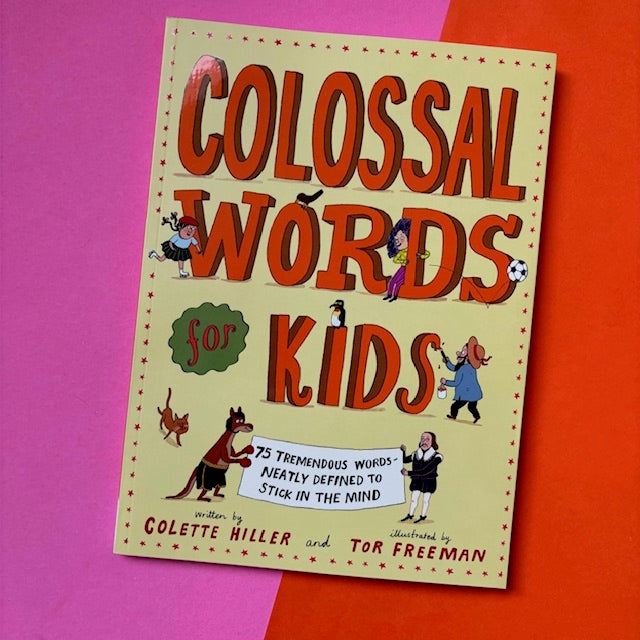 Colossal Words for Kids